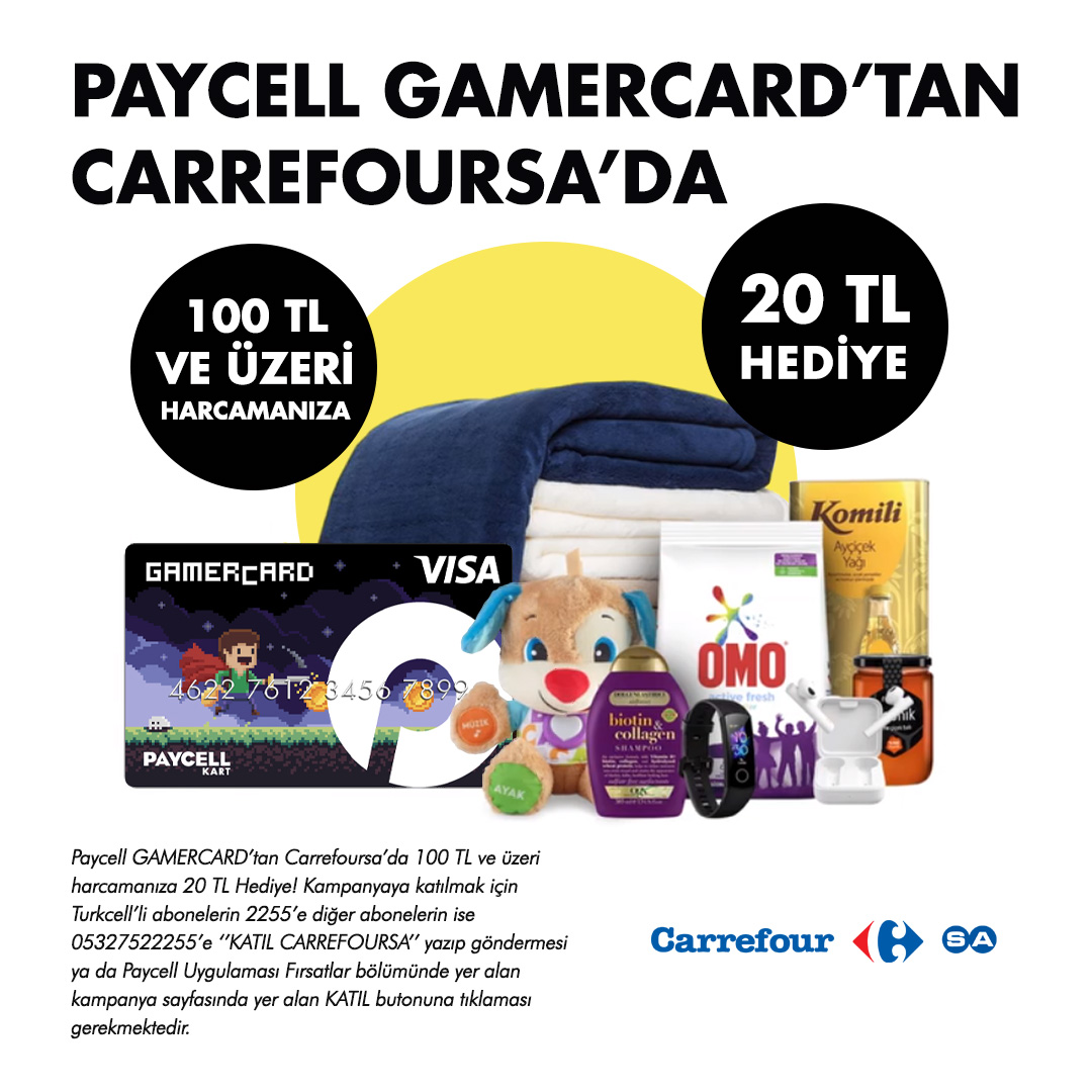 paycell-gamercard-carrefoursa